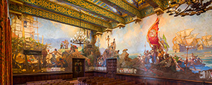 mural room